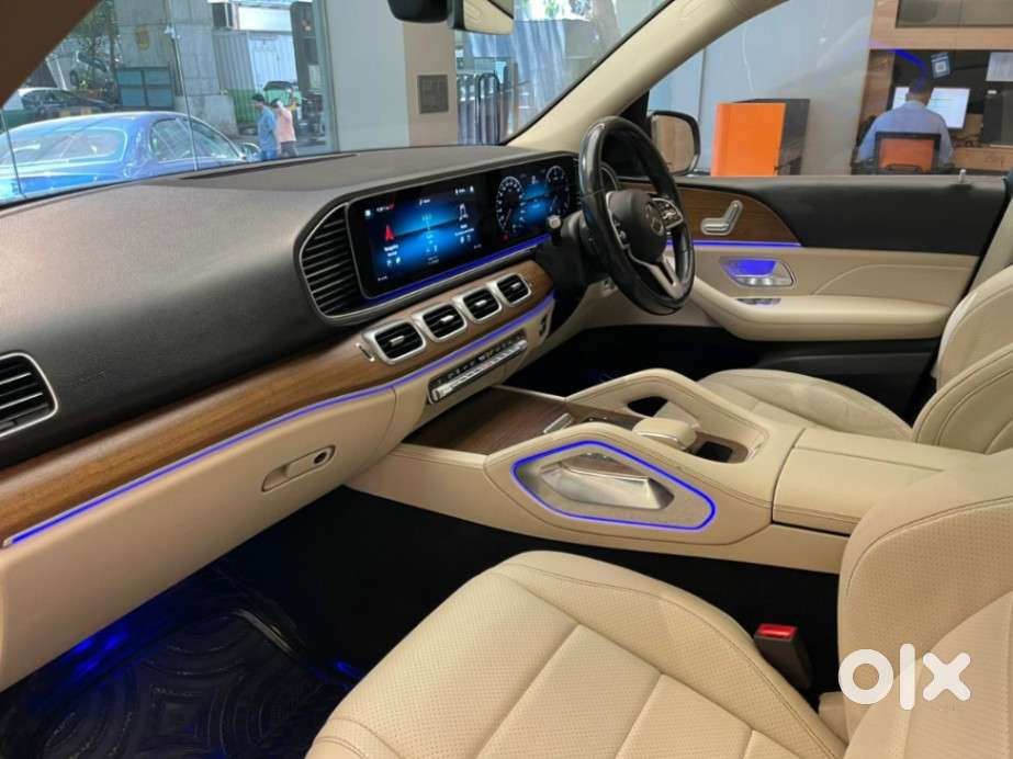 Mercedes-benz Gle Class 300d 4matic Lwb, 2021, Diesel