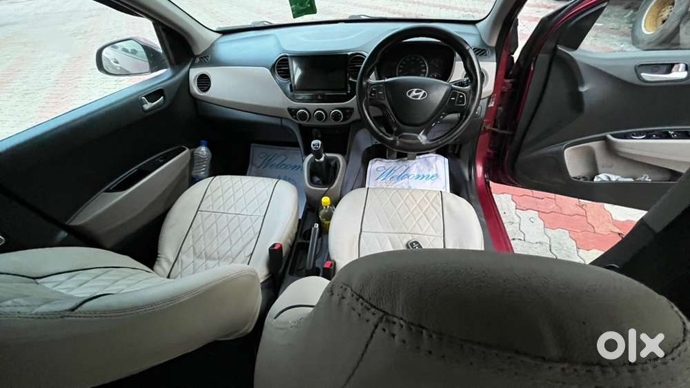 Hyundai Grand I10 Asta 2014 Push Battan Star