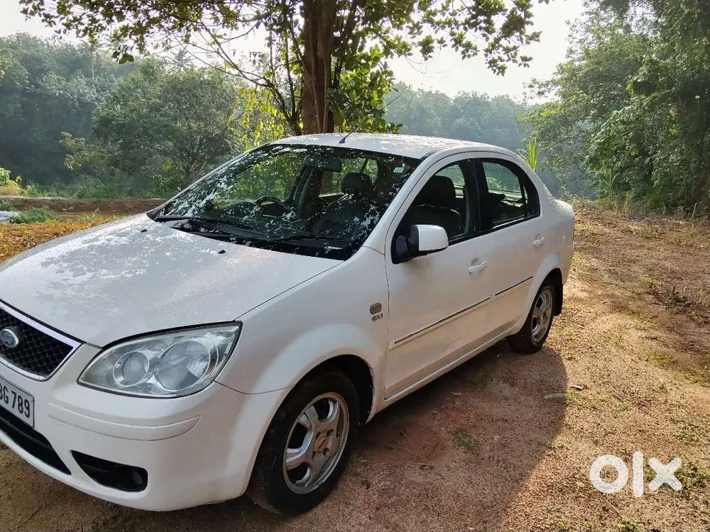 Ford Fiesta Diesel 2008 Car