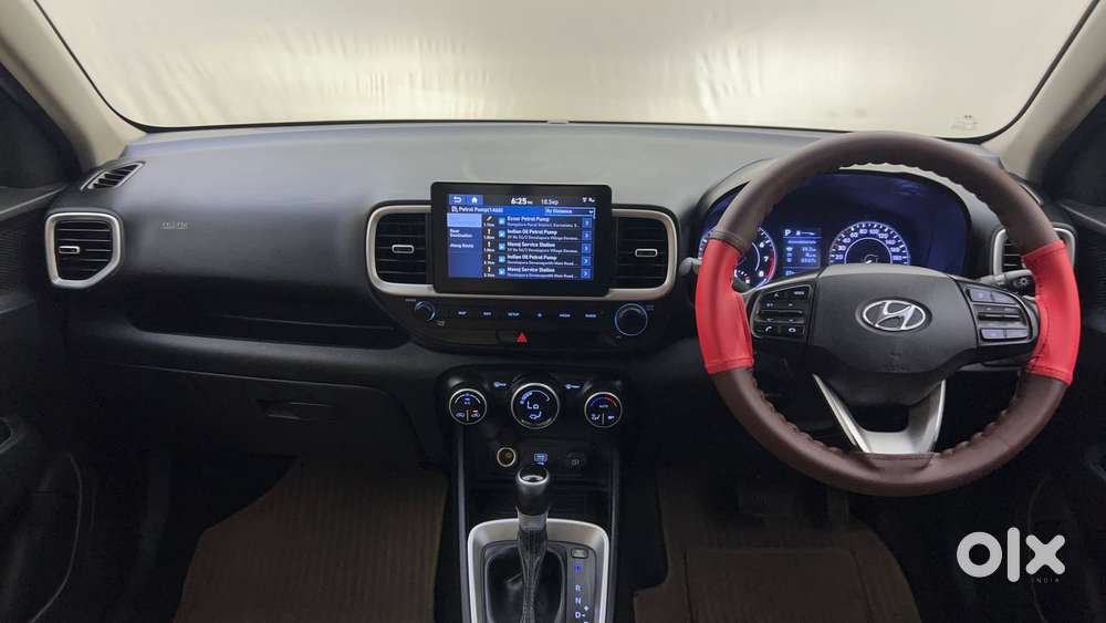 Hyundai Venue Sx Plus Turbo Dct, 2020, Petrol