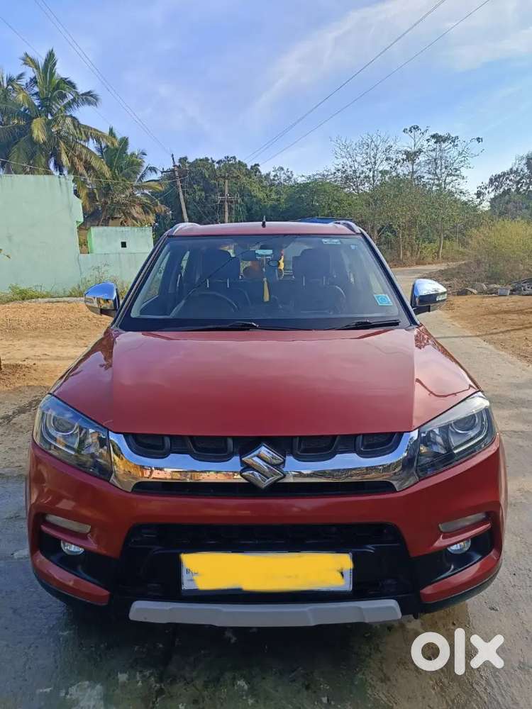 Maruti Suzuki Brezza 2019 Diesel 39500 Km Driven