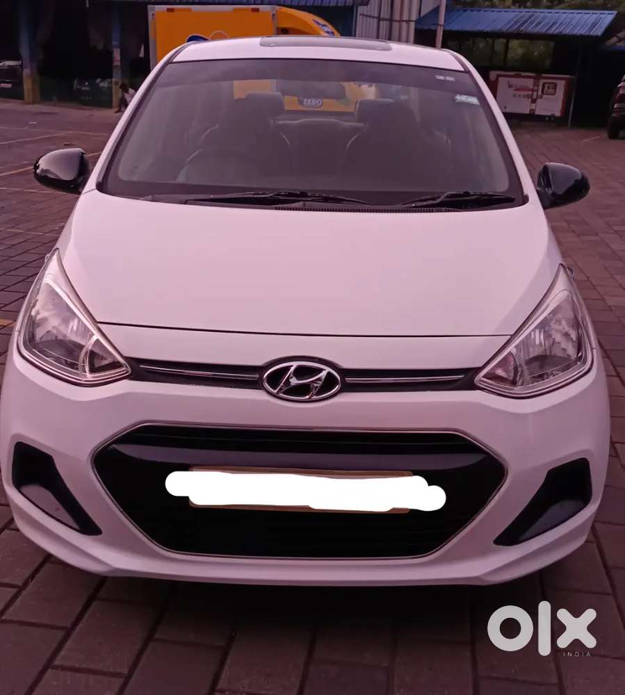 Hyundai Xcent Crdi 2016