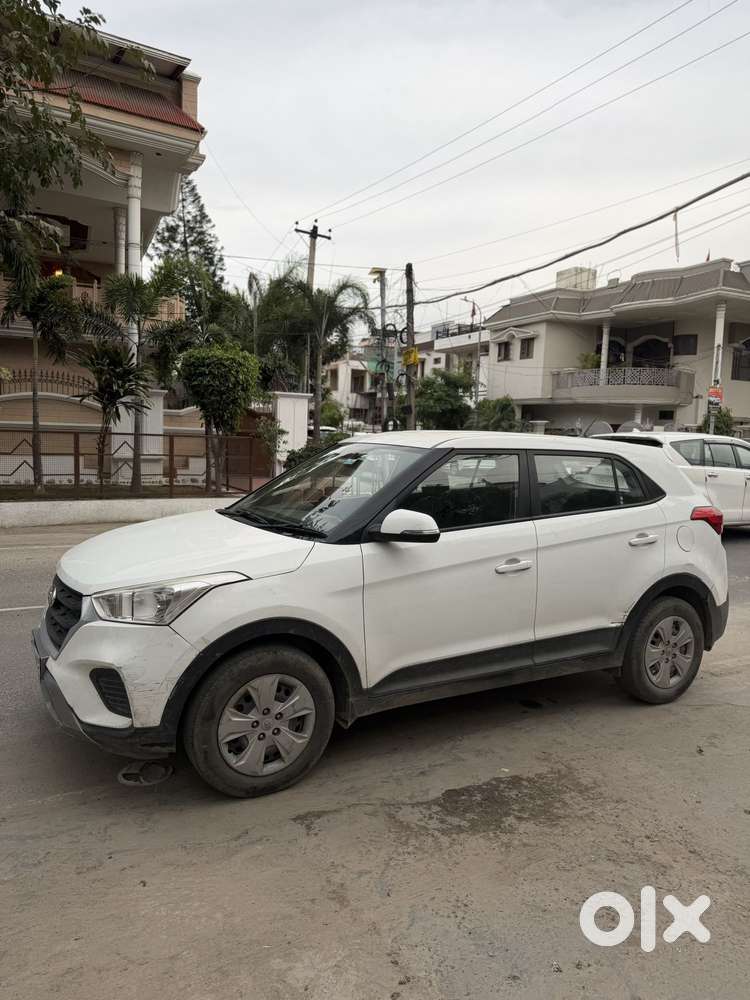 Hyundai Creta 1.4 Crdi S, 2019, Diesel