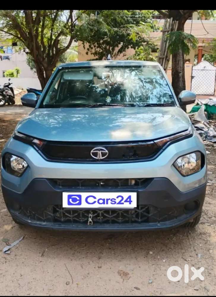 Tata Punch 2023 Petrol Well Maintained