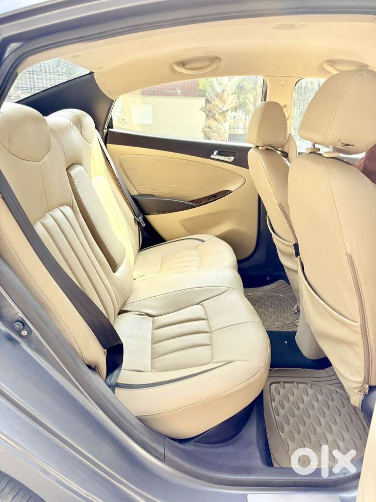 Hyundai Fluidic Verna 1.6 Vtvt Sx, 2011, Petrol