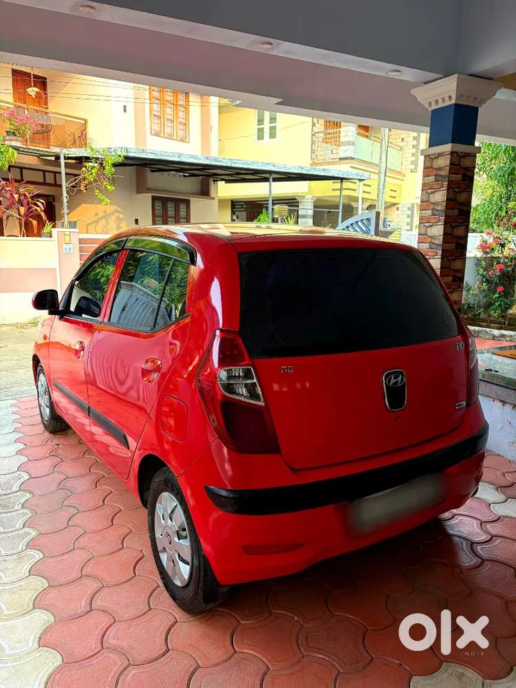 Hyundai I10 2013 Model Well Maintained