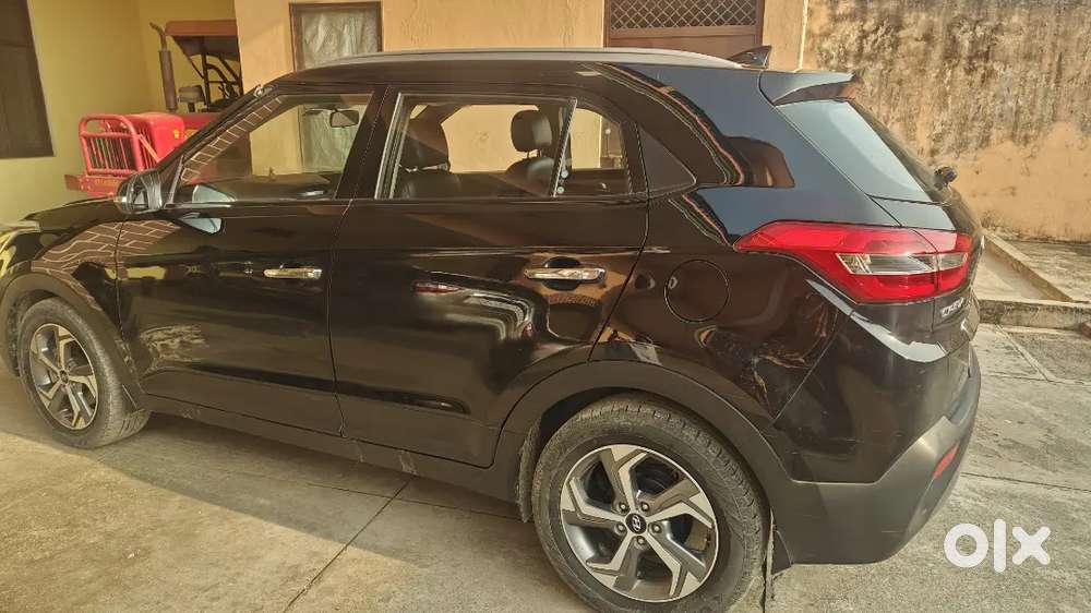 Hyundai Creta 2019 Diesel 71000 Km Driven