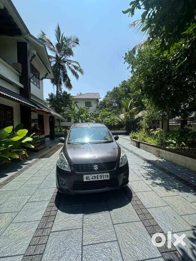 Maruti Suzuki Ertiga Diesel Manual 2012