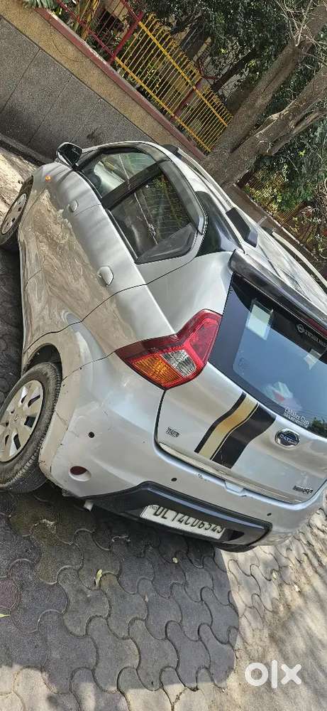 Datsun Redi Go Limited 2018