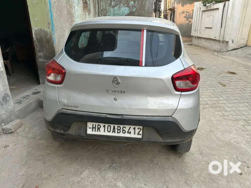 Renault Kwid 2017