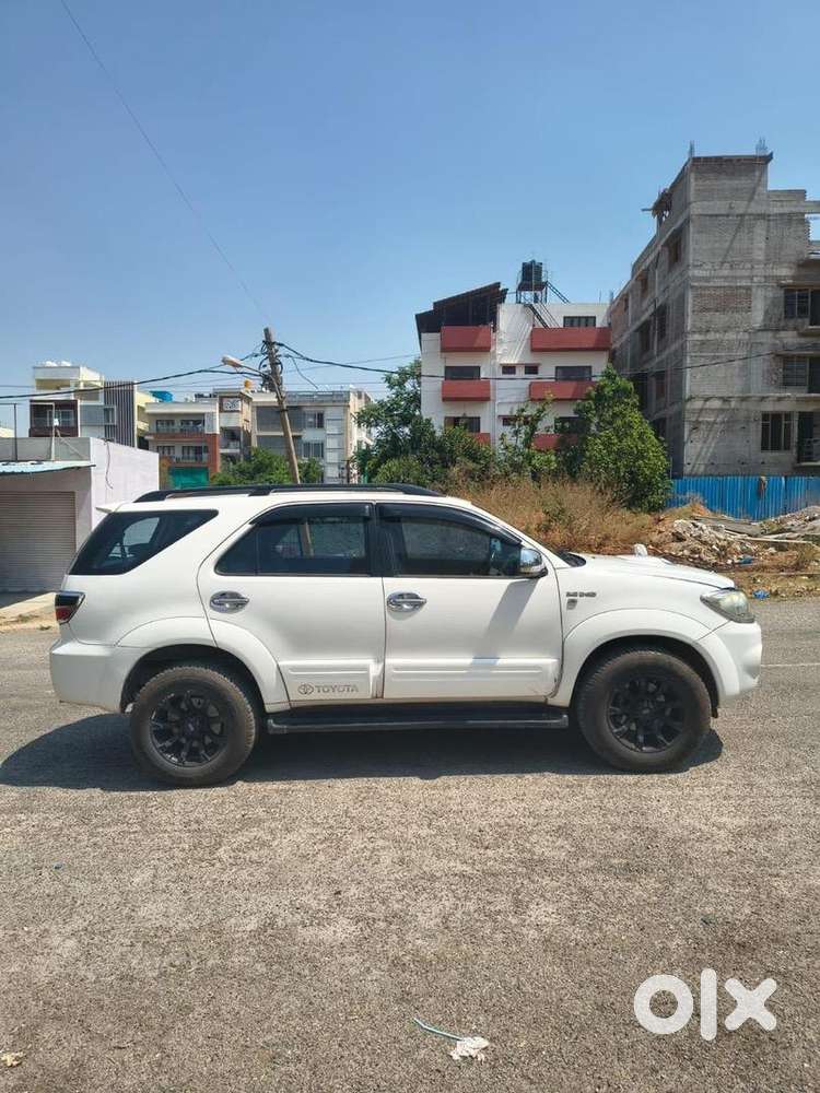 Toyota Fortuner 2011 Diesel Good Condition