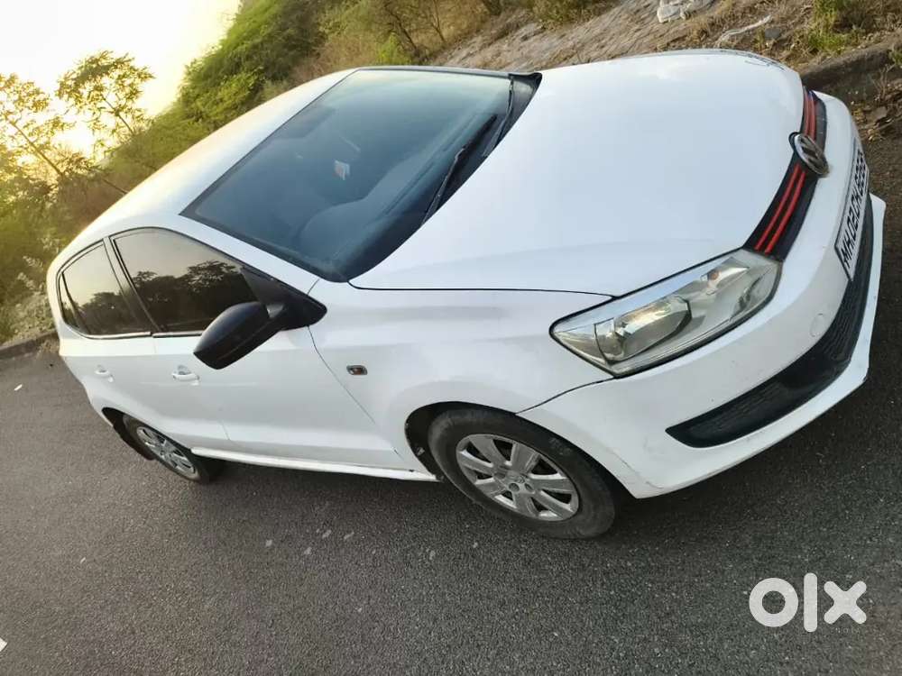 Volkswagen Polo 2012 Diesel 97000 Km Driven
