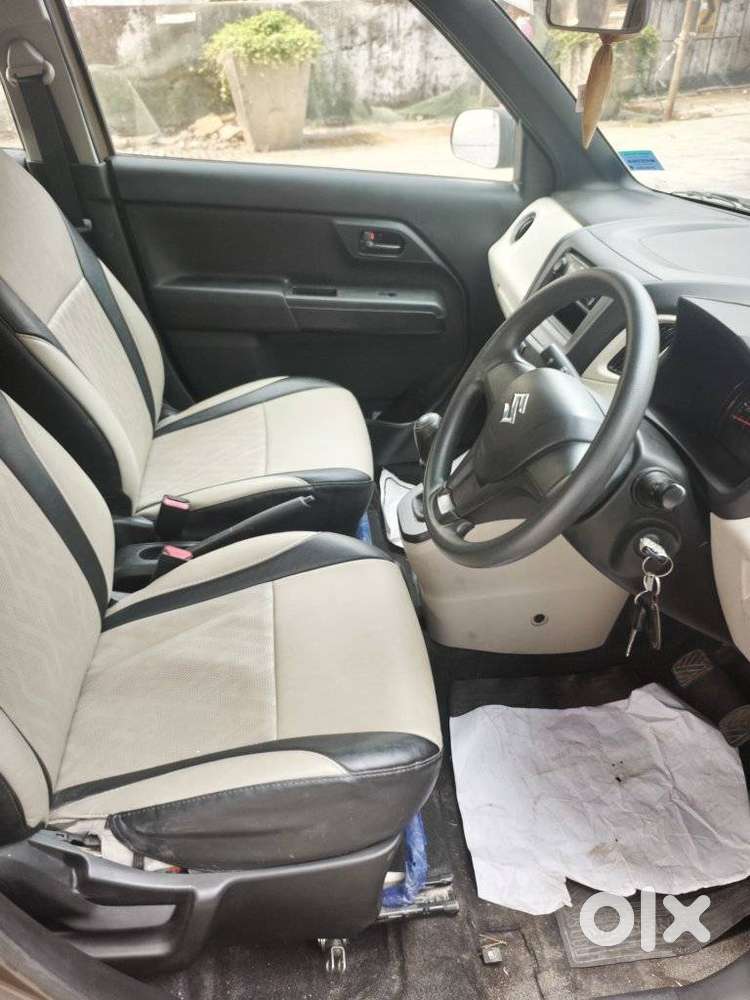 Maruti Suzuki Wagon R 1.0 Lxi Cng, 2022, Petrol