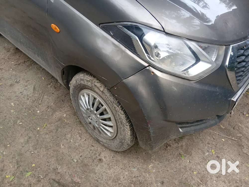 2nd Owner Datsun Redigo 2017 Manual Petrol
