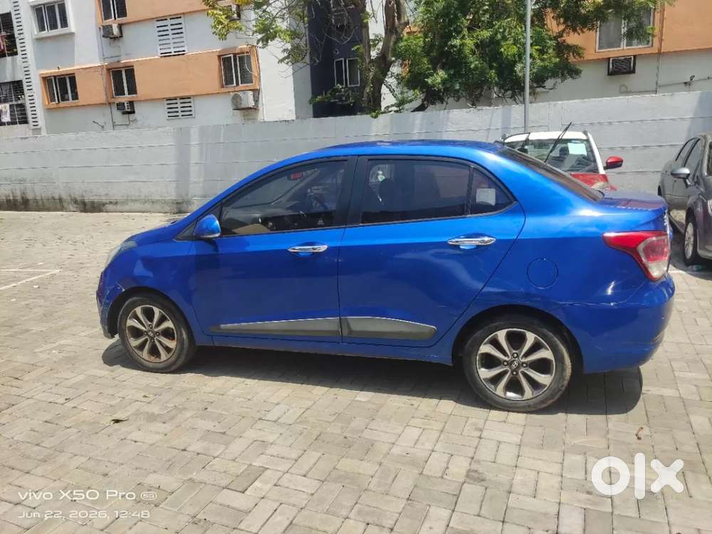 Hyundai Xcent Sx 1.2, 2014, Petrol