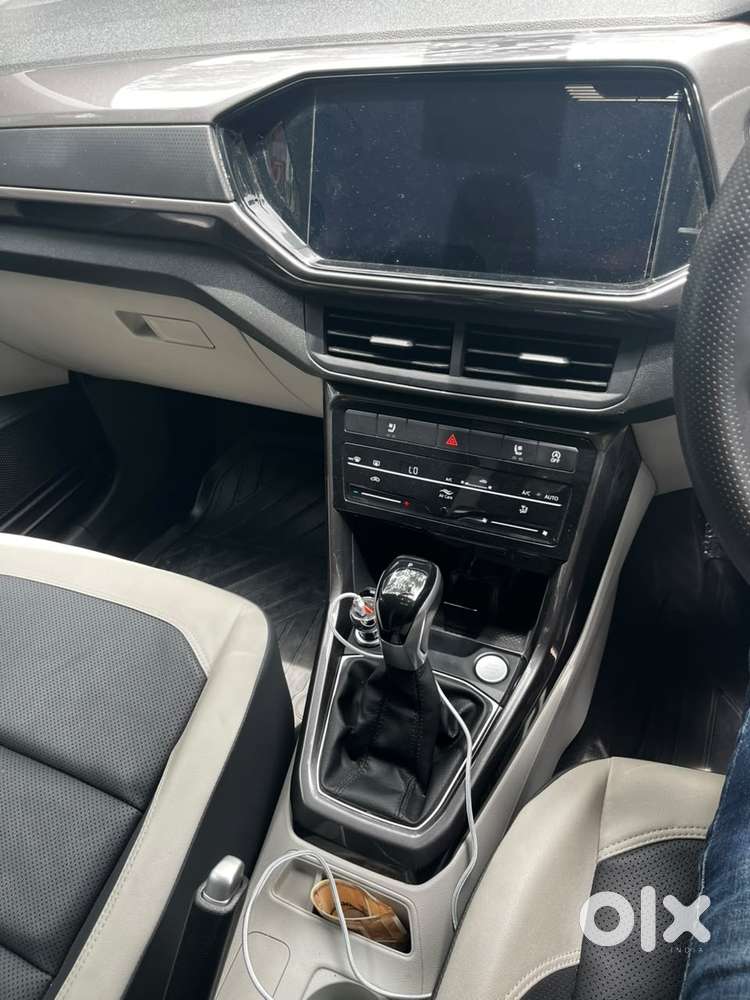 Volkswagen Taigun 1.0 Tsi Topline At, 2024, Petrol