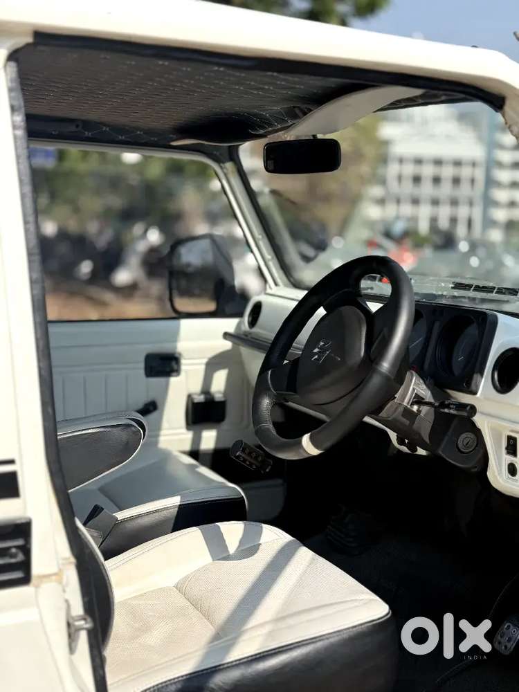 Maruthi Suzuki Gypsy King 4x4