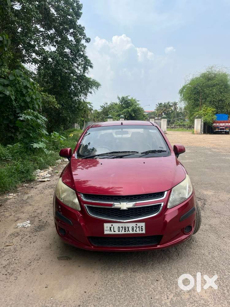 Chevrolet Car 2013 Manual Petrol