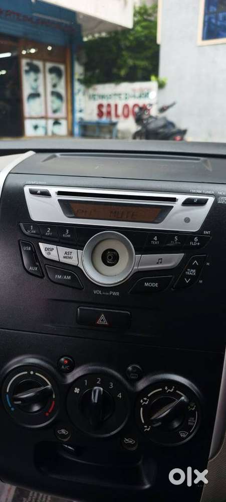 Maruti Suzuki Wagon R 1.0 Vxi, 2016, Petrol