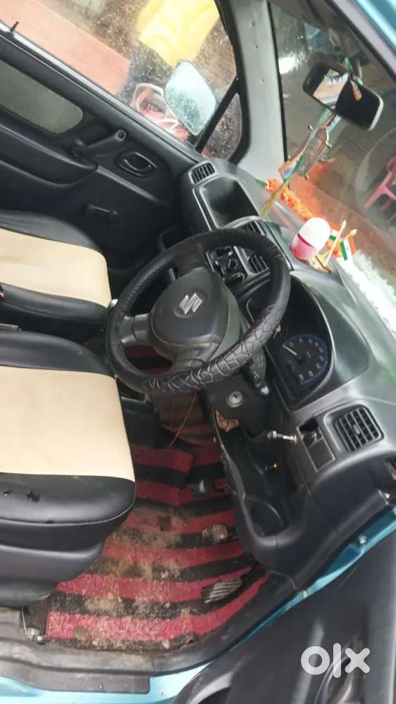 Maruti Suzuki Wagon R 2008 Lxi+