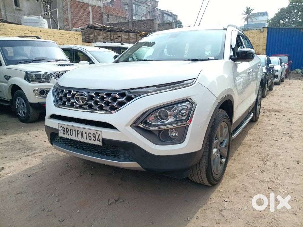 Tata Safari 2.0 Kryotec Xt Plus, 2022, Diesel