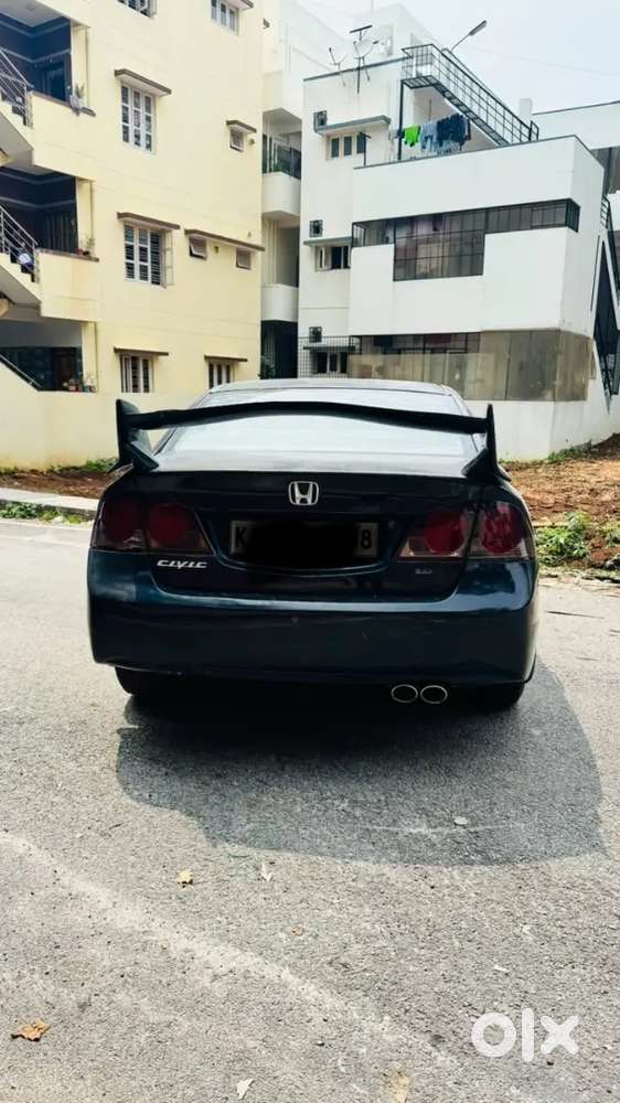 Honda Civic Petrol 2007