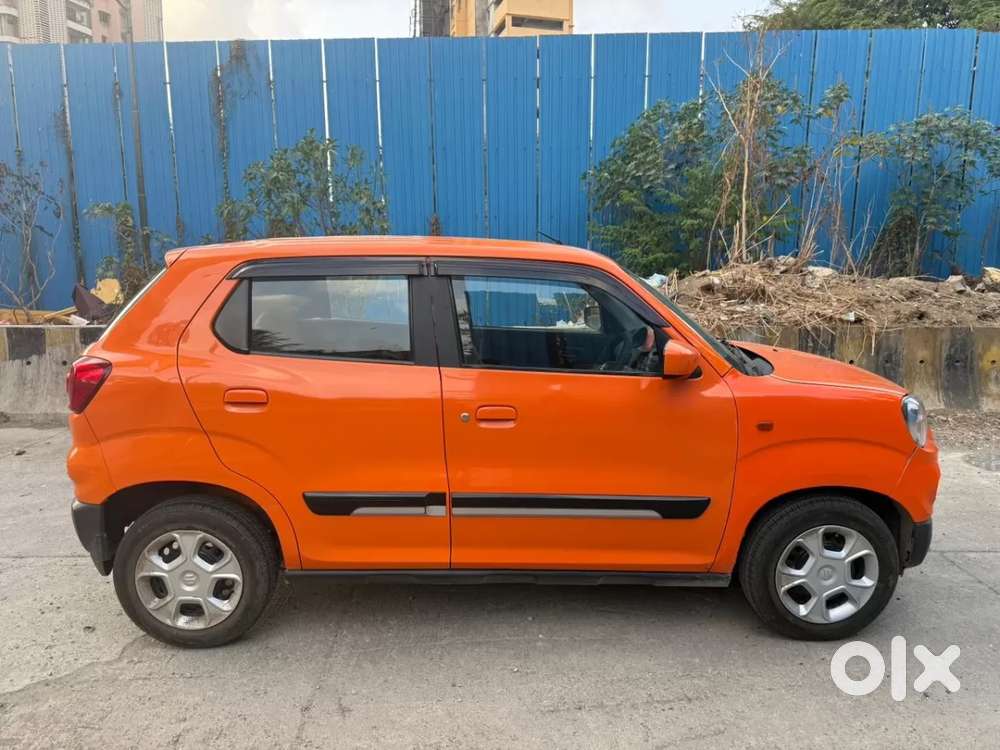 Maruti Suzuki S-presso Vxi Plus Amt, 2020, Petrol
