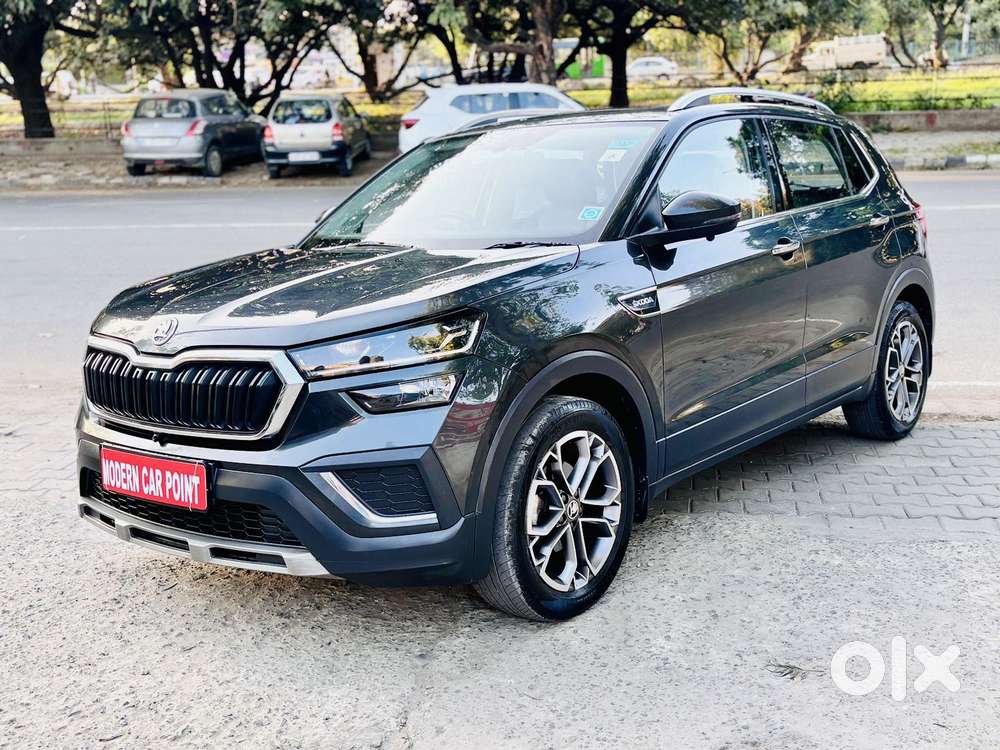 Skoda Kushaq 1.0 Monte Carlo Tsi At, 2023, Petrol