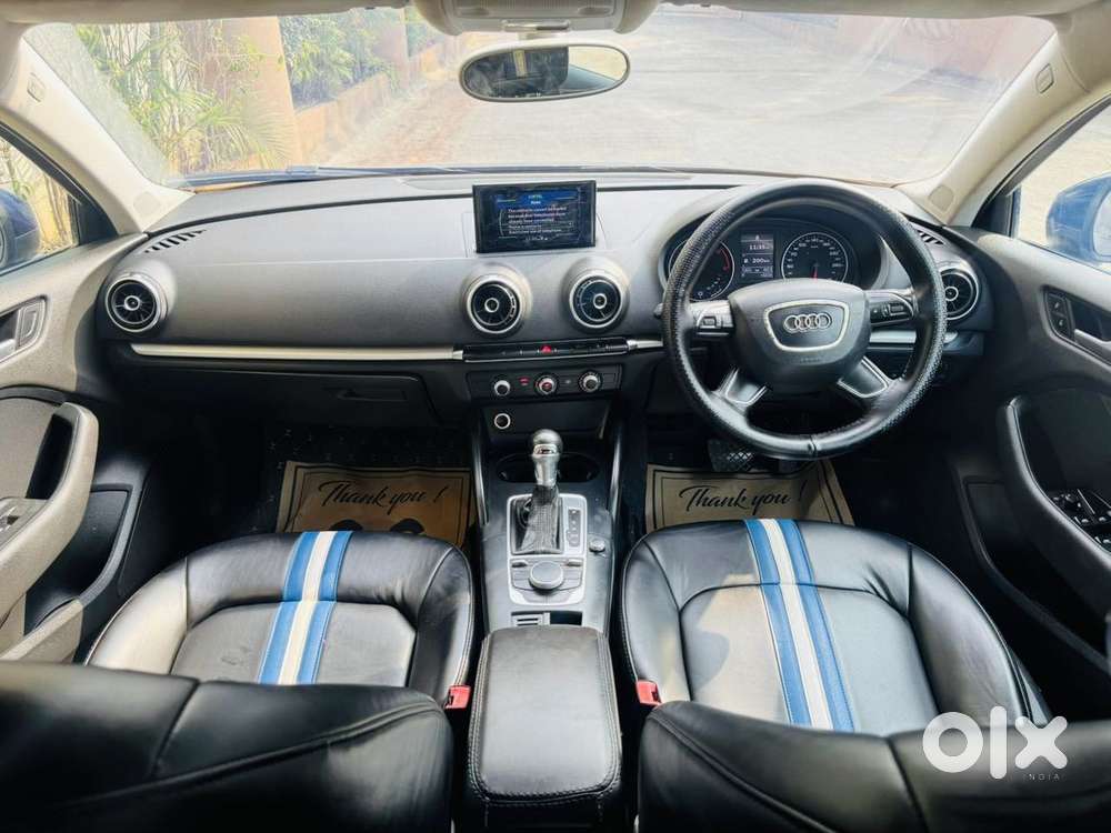 Audi A3, 2014, Diesel