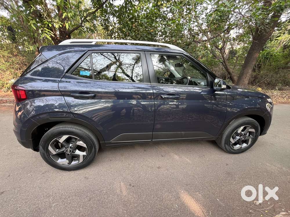 Hyundai Venue 1.5 Crdi Sx (o), 2019, Diesel