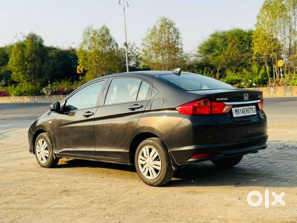 Honda City 2014-2015 I Vtec S, 2014, Petrol