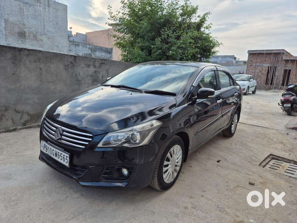 Maruti Suzuki Ciaz, 2018, Diesel