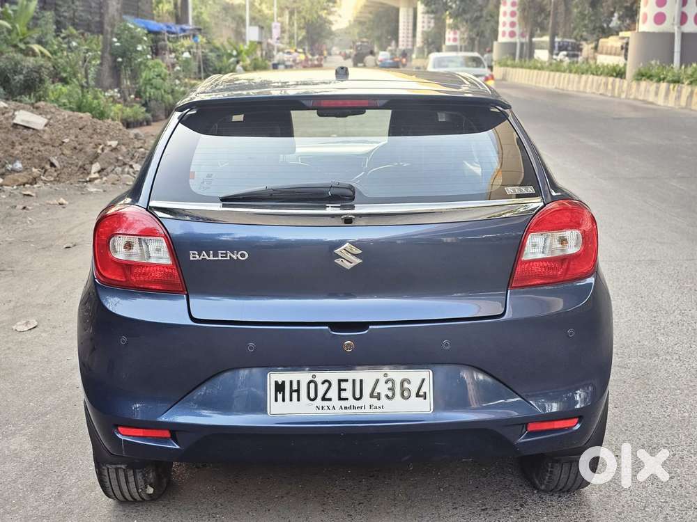 Maruti Suzuki Baleno 1.2 Zeta At, 2018, Petrol