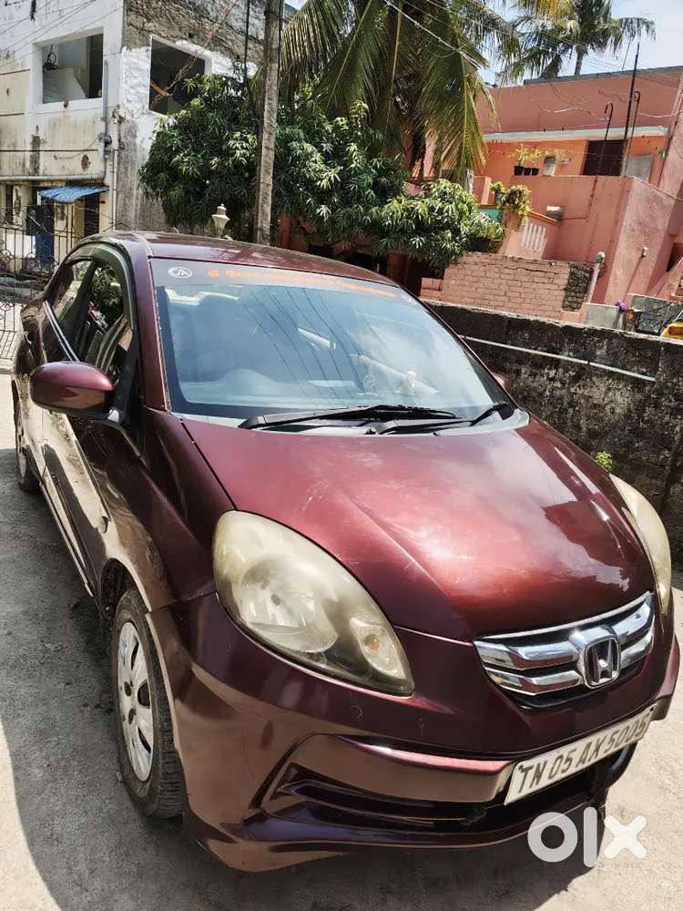 Honda Amaze 2014 Petrol Good Condition