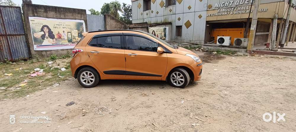 Hyundai Grand I10 2013-2016 Asta, 2015, Petrol