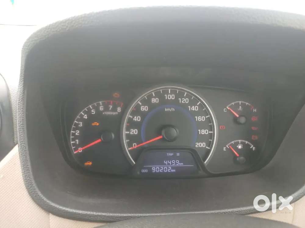 Hyundai Grand I10 2016