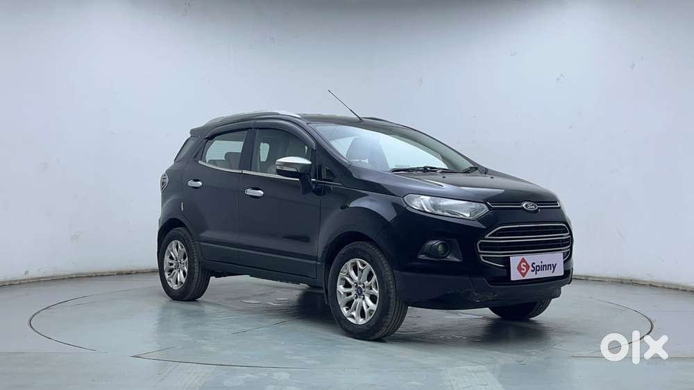 Ford Ecosport 1.5 Ti Vct Mt Titanium, 2014, Petrol