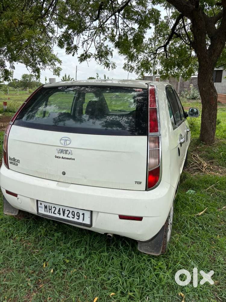 Tata Indica Vista 2011