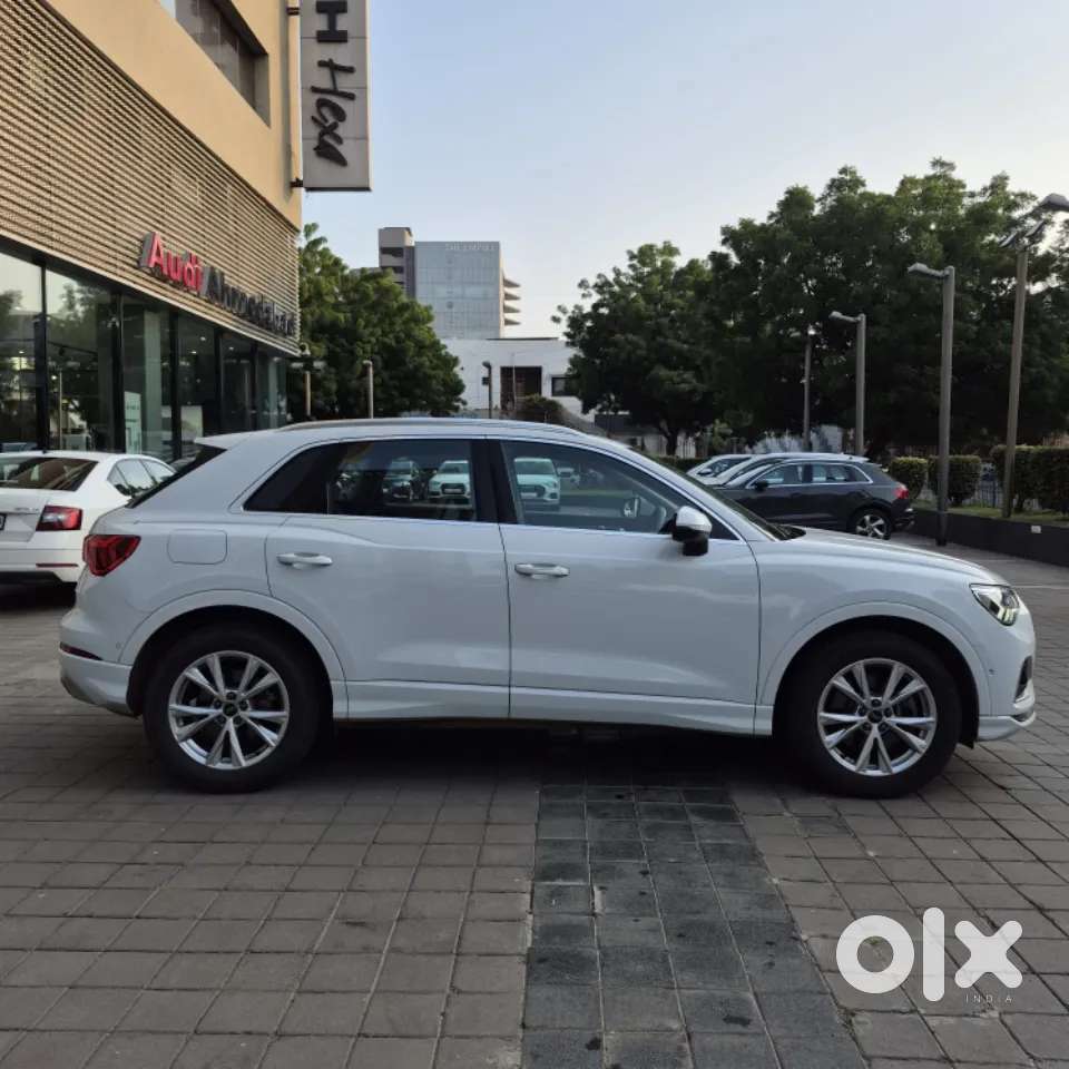 Audi Q3 40 Tfsi Technology, 2025, Petrol