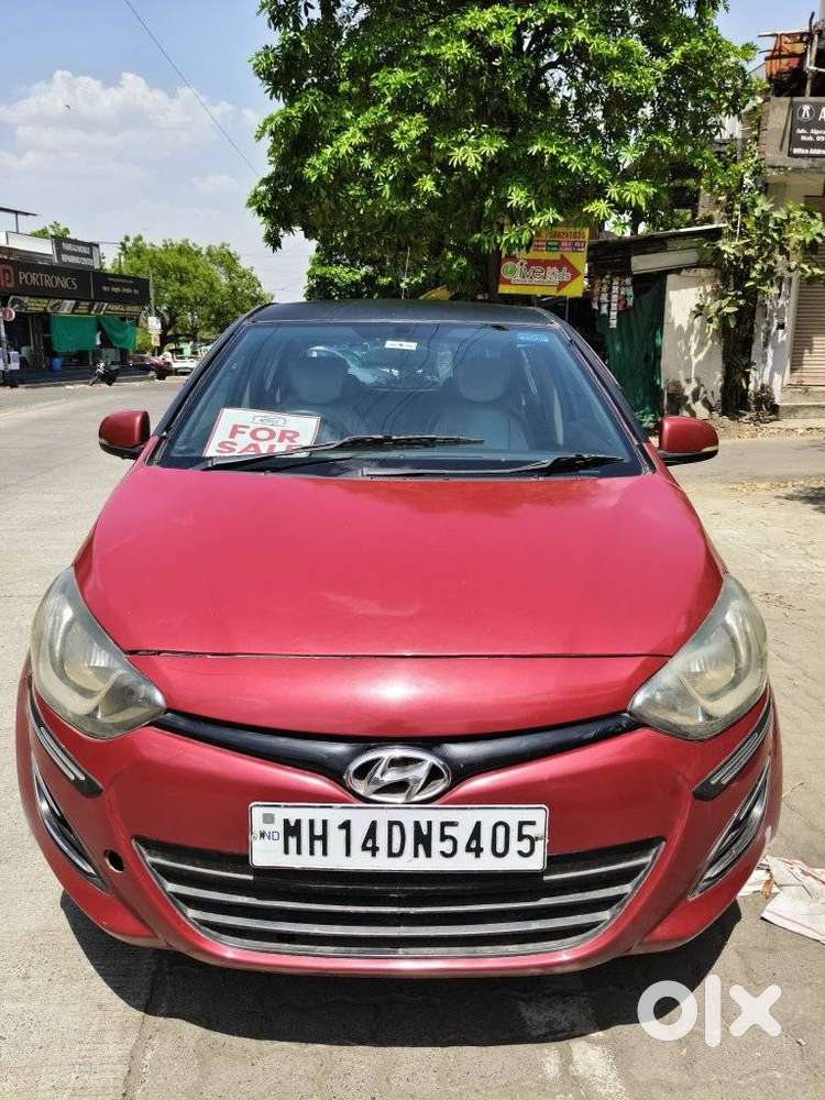 Hyundai I20 2009-2011 Magna, 2012, Petrol