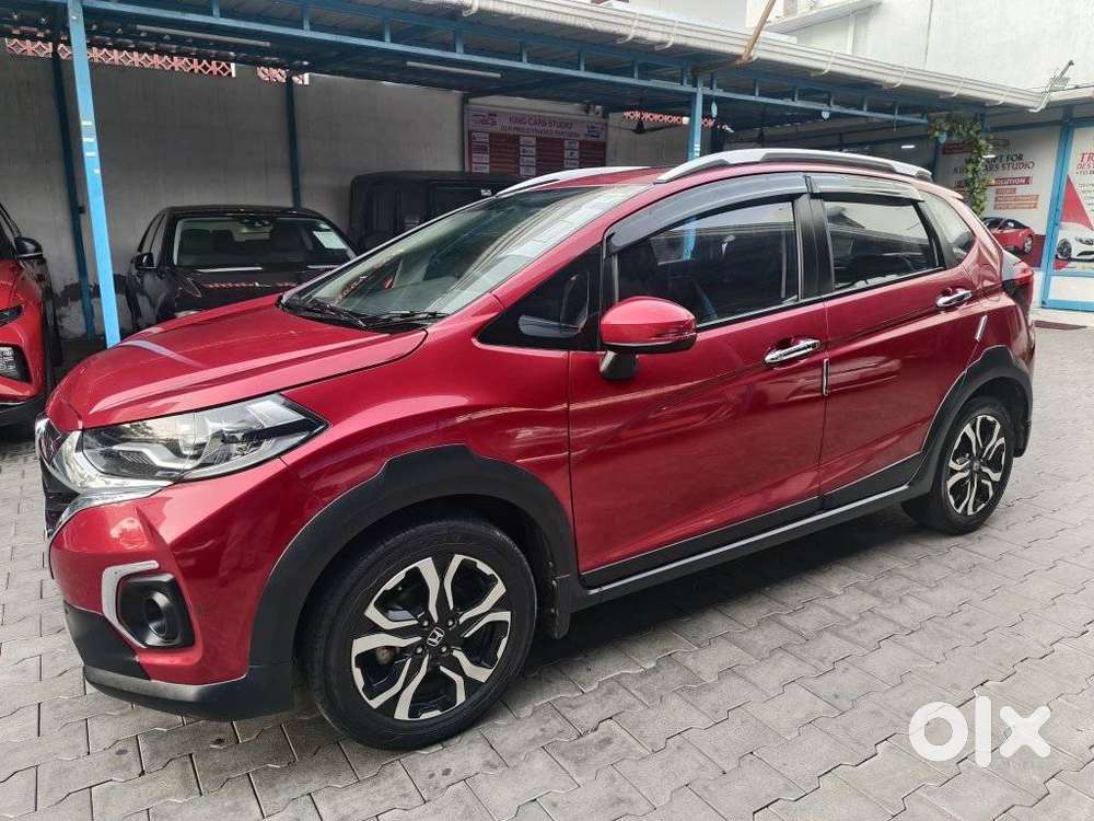 Honda Wr-v 1.2 Vx I-vtec, 2022, Petrol