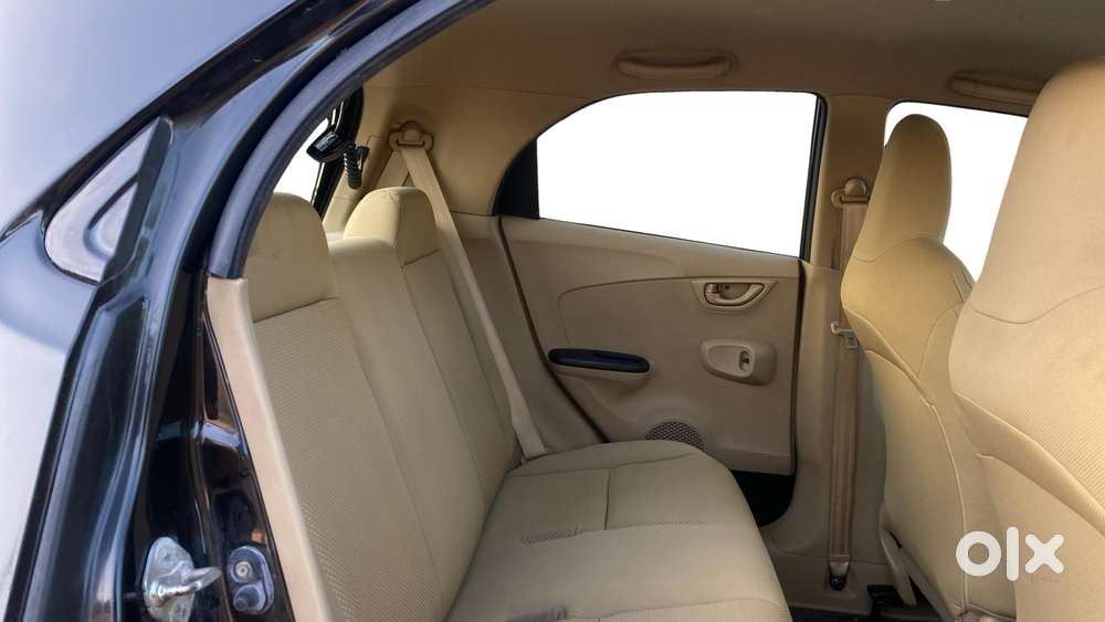 Honda Brio S Mt, 2015, Petrol