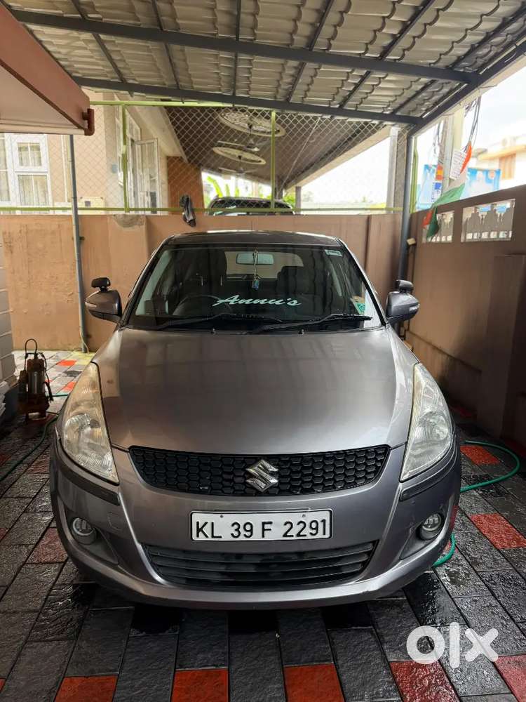 Maruti Suzuki Swift 2013
