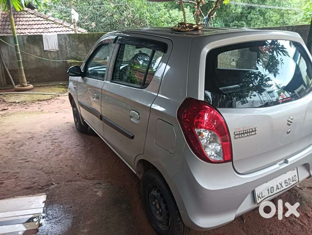 Maruti Suzuki Alto 2017 Petrol