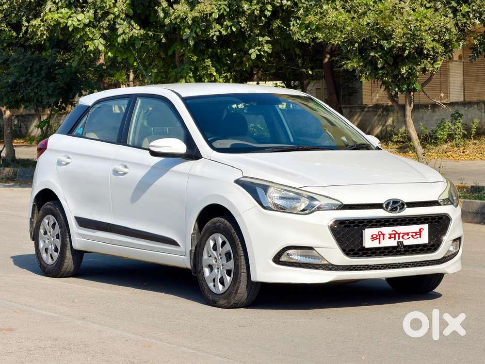 Hyundai I20 Diesel Sportz, 2017, Diesel