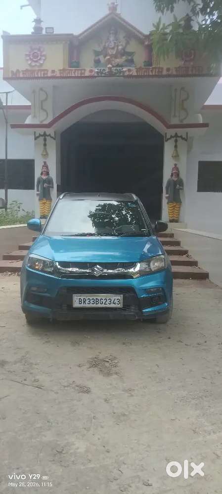 Maruti Suzuki Brezza Vdi 2018