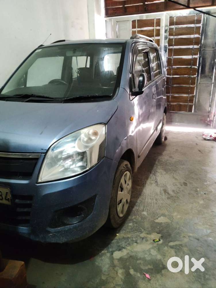 Maruti Suzuki Wagon R Stingray 2019 Cng & Hybrids 70000 Km Driven