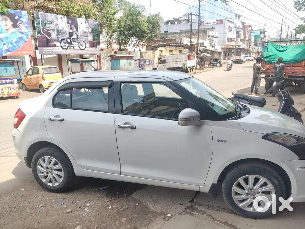 Maruti Suzuki Swift Dzire Zxi Petrol