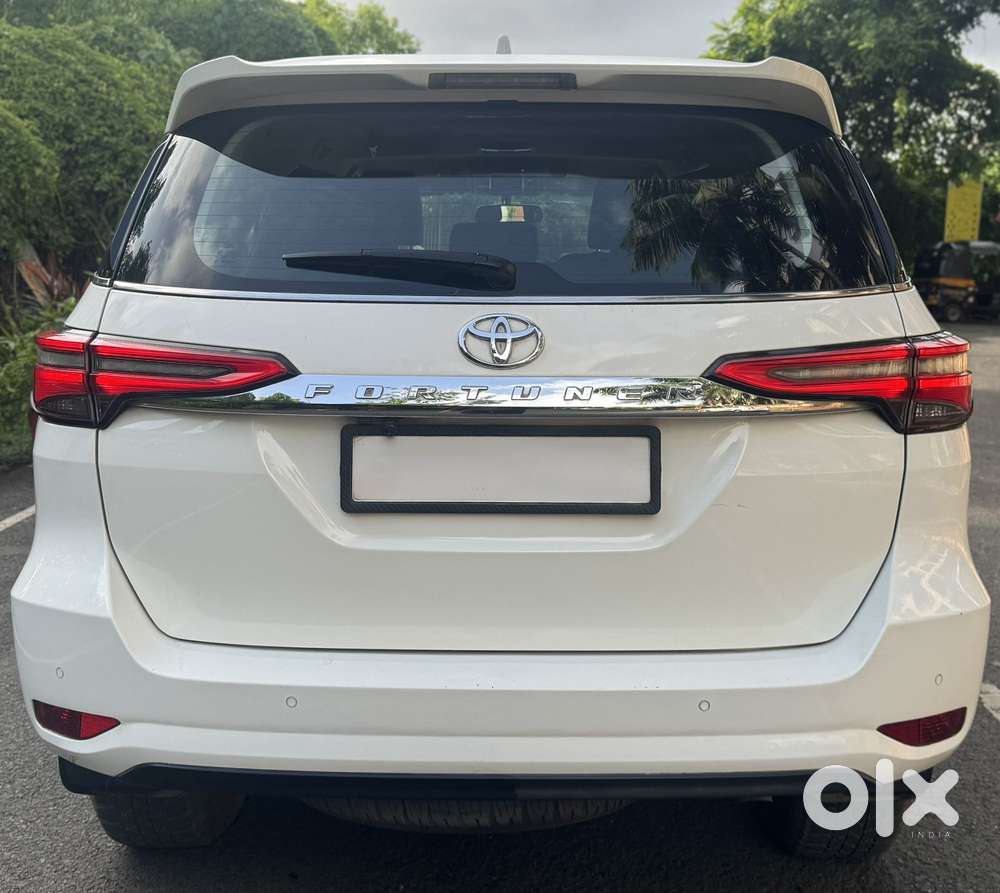 Toyota Fortuner [2021-ongoing] 2.8 2wd Diesel At, 2024, Diesel