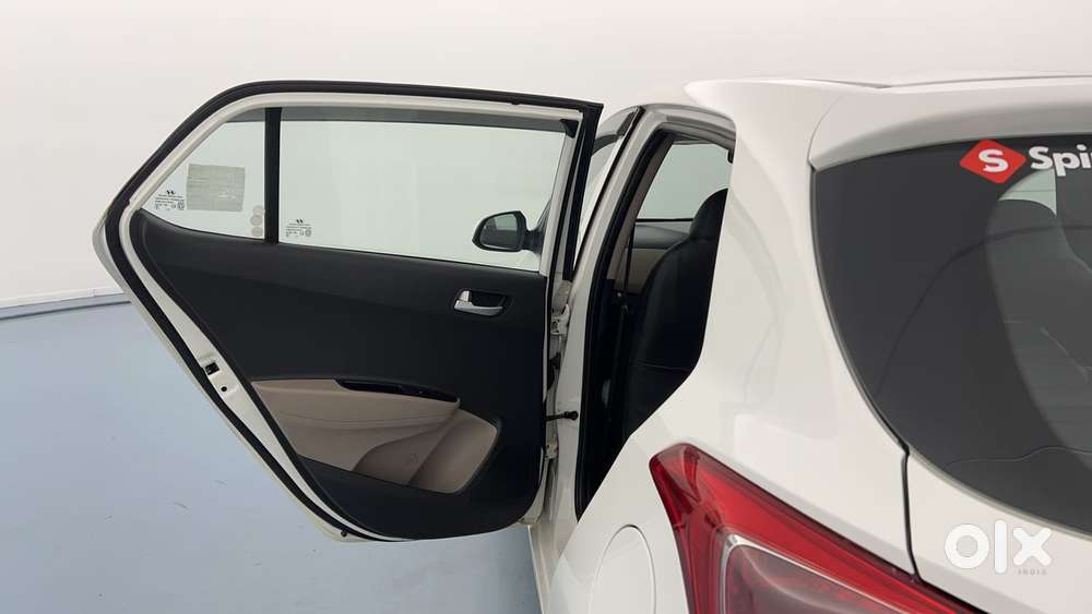 Hyundai Grand I10 1.2 Kappa Sportz, 2017, Petrol